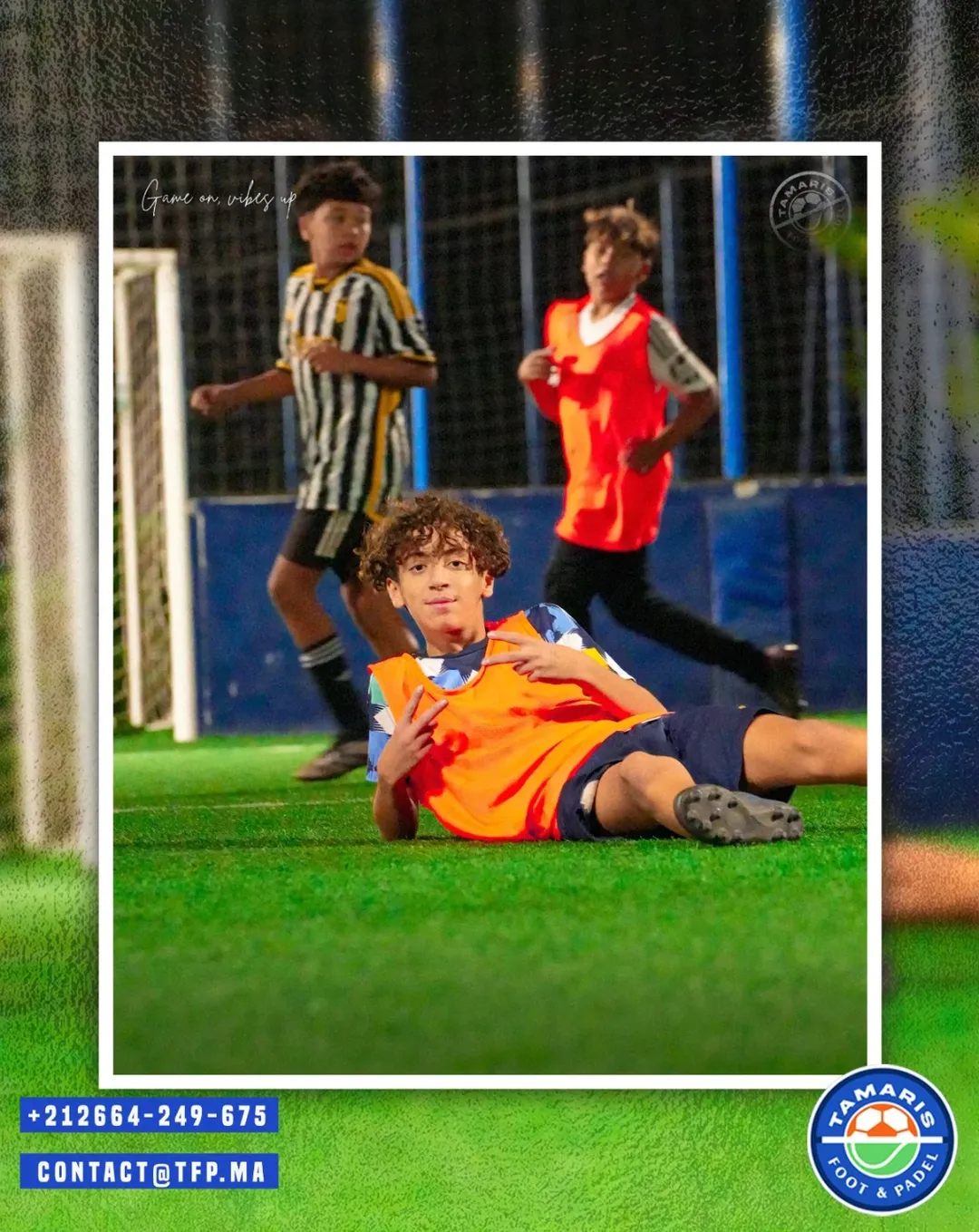 Academie de football
